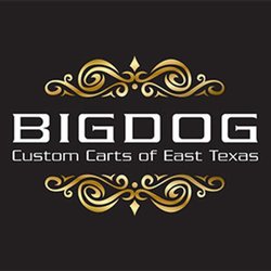 Big Dog Custom Carts of East Texas