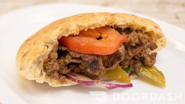 And Pita by null