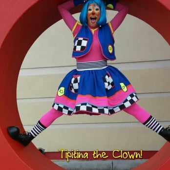 Tipitina the Clown - Party & Event Planning Near Me Tipitina the Clown - Party & Event Planning Near Me