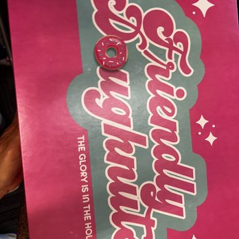 Friendly Donuts - Box - Donuts Near Me - Orange, California