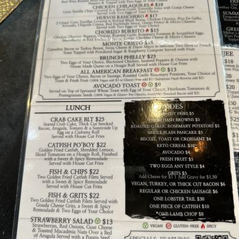 Brunch & Sip - Food Menu 1-24 - Coffee & Tea Near Me - Phoenix, Arizona
