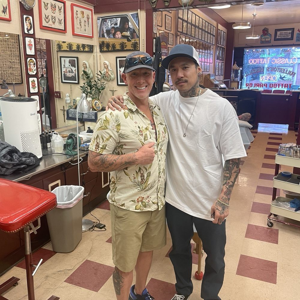Classic Tattoo - Tattoo Near Me - Fullerton, California Classic Tattoo - Tattoo Near Me - Fullerton, California