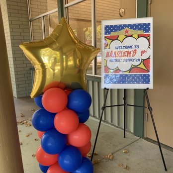 Sarsie's Parties - Entrance to venue - Party & Event Planning Near Me