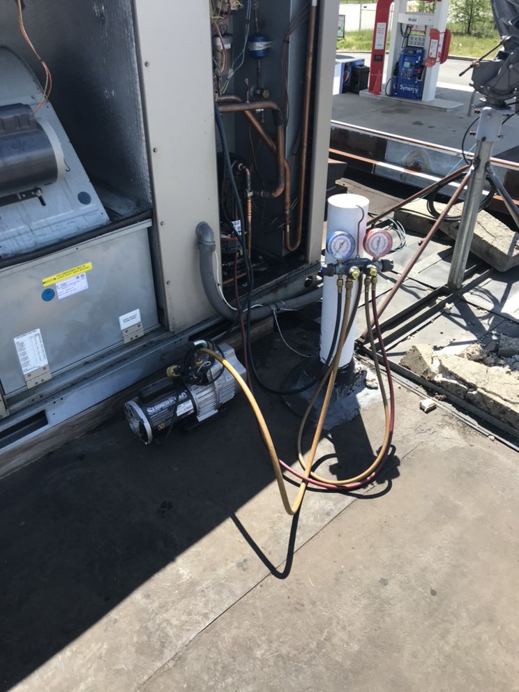 Slide of New England Hydrologics