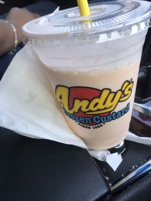 Andy's Frozen Custard by null
