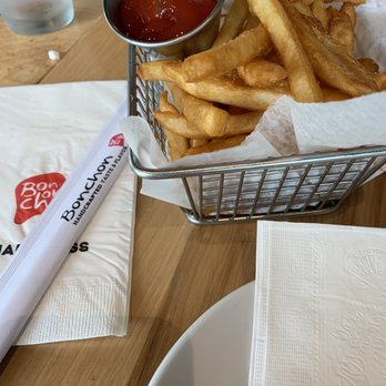 Bonchon Town Center Jacksonville - Super crispy fries - Korean Near Me - Jacksonville, Florida