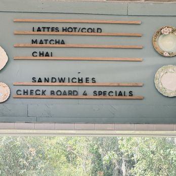 Harlow and pearl - Coffee & Tea Near Me - Mount Pleasant, South Carolina