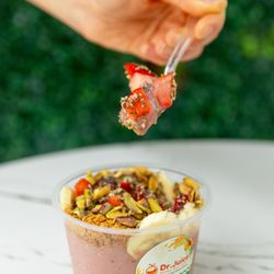 Dr Juice - Protein Bowl