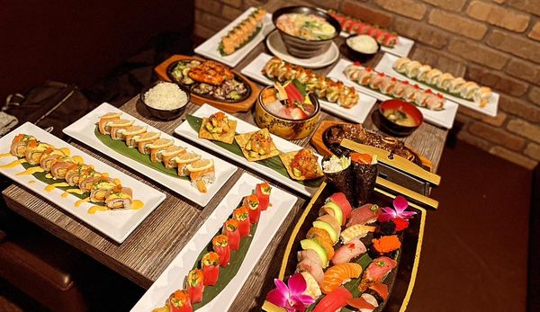 UMI SUSHI by null