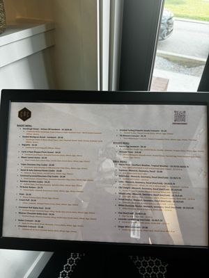 Menu photo 8 Crust & Crumb Prospect, KY