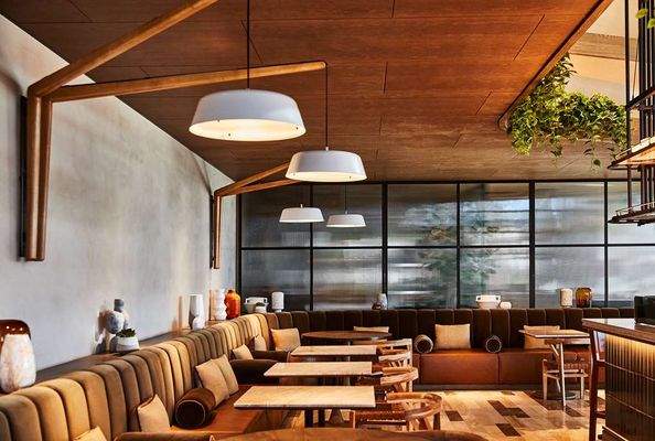 Conrad Los Angeles by null