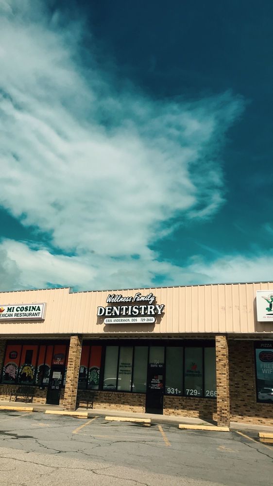 WELLNESS FAMILY DENTISTRY Updated June 2024 20 E Main St, Hohenwald, Tennessee General