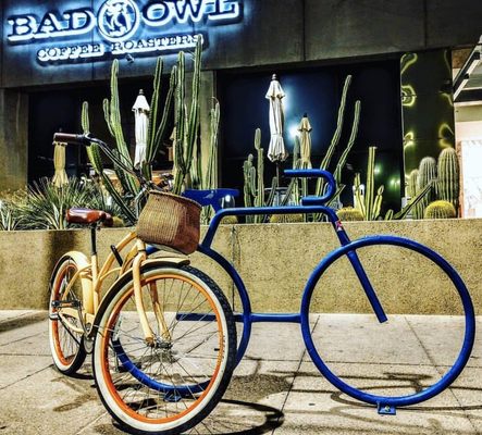 Bad Owl Coffee Roasters - Downtown by null
