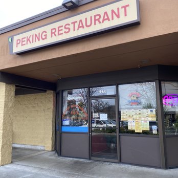 Peking Restaurant - Chinese Near Me - Fairfield, California
