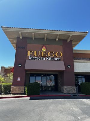 Fuego Mexican Kitchen by null