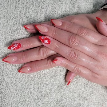 Elite Spa & Nail - Nails by Lucy - Day Spas Near Me - Arlington, Texas