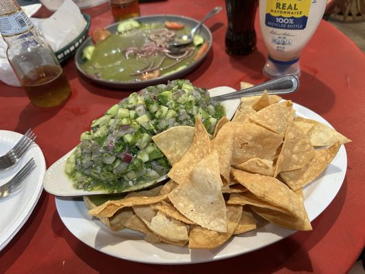 Mariscos El Diamante by null