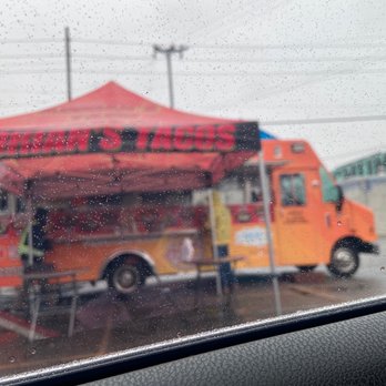 Adrians Taco Trailer - a food truck in the rain - Mexican Near Me - Los Angeles, California Adrians Taco Trailer - a food truck in the rain - Mexican Near Me - Los Angeles, California