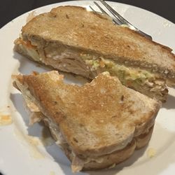 Stirna's Restaurant & Bar - Turkey Reuben Sandwich. I would wager I made the best choice of the table as it was very, very good!
