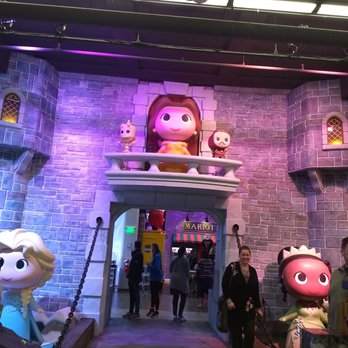 Funko - Magical rooms and sections - Toy Stores Near Me - Everett, Washington Funko - Magical rooms and sections - Toy Stores Near Me - Everett, Washington