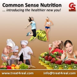 Common Sense Nutrition - Common Sense Nutrition