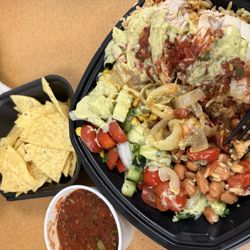 Cowboy Chicken - Durango Bowl