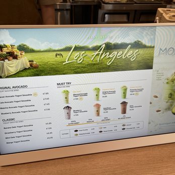 More Yogurt - Juice Bars & Smoothies Near Me - Tustin, California More Yogurt - Juice Bars & Smoothies Near Me - Tustin, California
