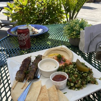 King Falafel - Mediterranean Near Me - Sebastopol, California King Falafel - Mediterranean Near Me - Sebastopol, California