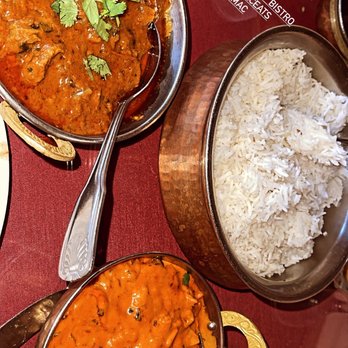 Coriander Indian Bistro - Indian Near Me - Sharon, Massachusetts