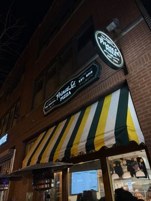 Prince Street Pizza by null