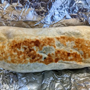 Boca Grande Burritos - Chicken burrito - Mexican Near Me - Columbia, South Carolina