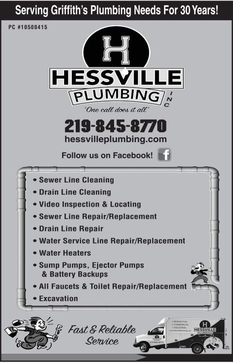 Slide of Hessville Plumbing