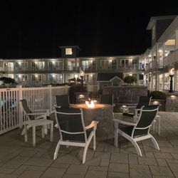 Quality Inn Lake George - Quality Inn Lake George- fire pit