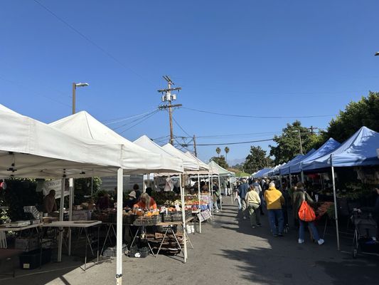 Atwater Village Farmers’ Market by null