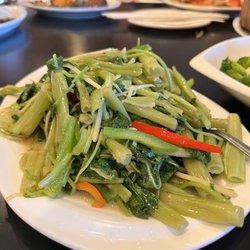 Signature Palace Restaurant - Chinese veggies