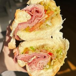 The Dirty Italian - Italian