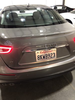 Enterprise Rent-A-Car - LAX Airport by null