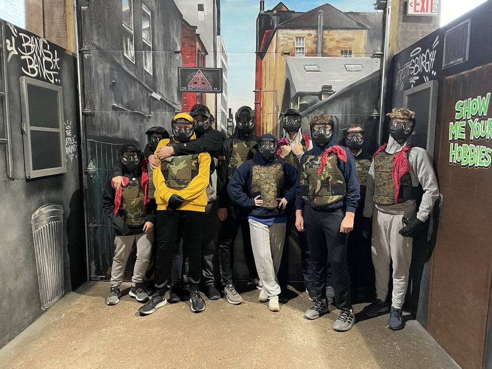 THE BATTLEGROUNDS Updated May 2024 14 Reviews 530 E 8th Ave