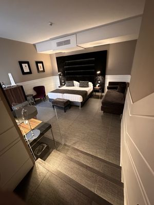 Rome Glam Hotel by null