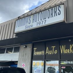 Tommy's Autoworks