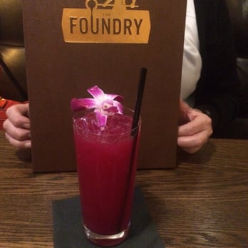 The Foundry Restaurant - American Near Me - Manchester, New Hampshire The Foundry Restaurant - American Near Me - Manchester, New Hampshire