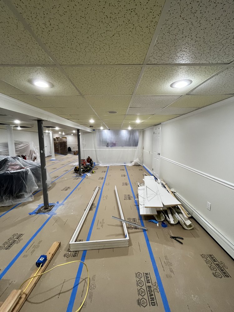 Slide of DBF Home Improvement