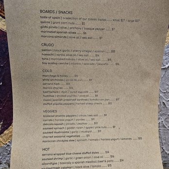 crudo nudo - Menu - Cocktail Bars Near Me - Norfolk, Virginia crudo nudo - Menu - Cocktail Bars Near Me - Norfolk, Virginia