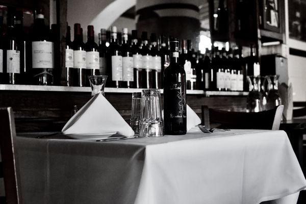 Andiamo Italian Ristorante by null