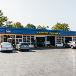 Steger Service