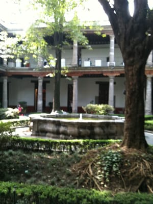 Museo Franz Mayer by null