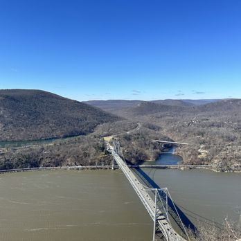 Anthony’s Nose - Hiking Near Me - Garrison, New York