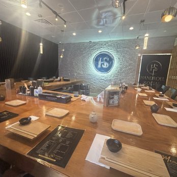 Handroll Social - Sushi Bars Near Me - Katy, Texas
