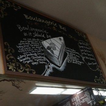 Belle Bakery Cafe - The future belongs to those who believe in the beauty of their dreams. Eleanor Roosevelt. - Cafes Near Me - Studio City, California Belle Bakery Cafe - The future belongs to those who believe in the beauty of their dreams. Eleanor Roosevelt. - Cafes Near Me - Studio City, California