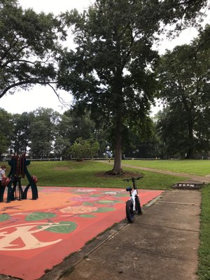 Coan Park by null